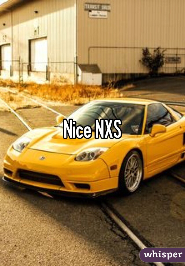 Nice NXS