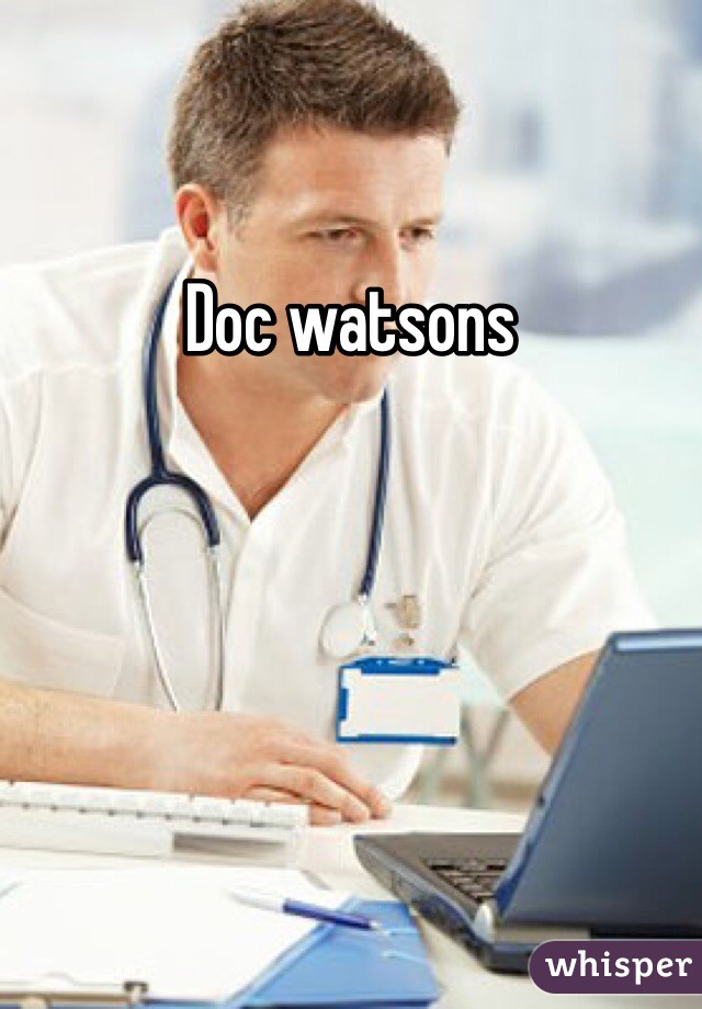 Doc watsons
