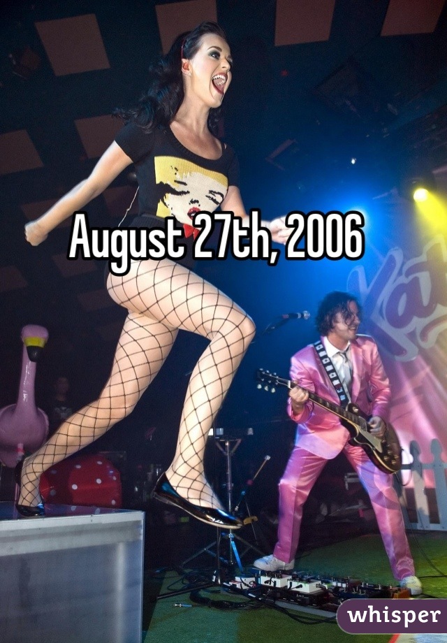 August 27th, 2006