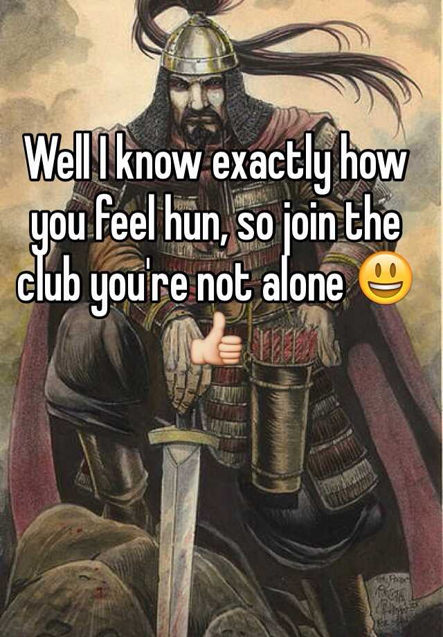 Well I know exactly how you feel hun, so join the club you're not alone 😃👍