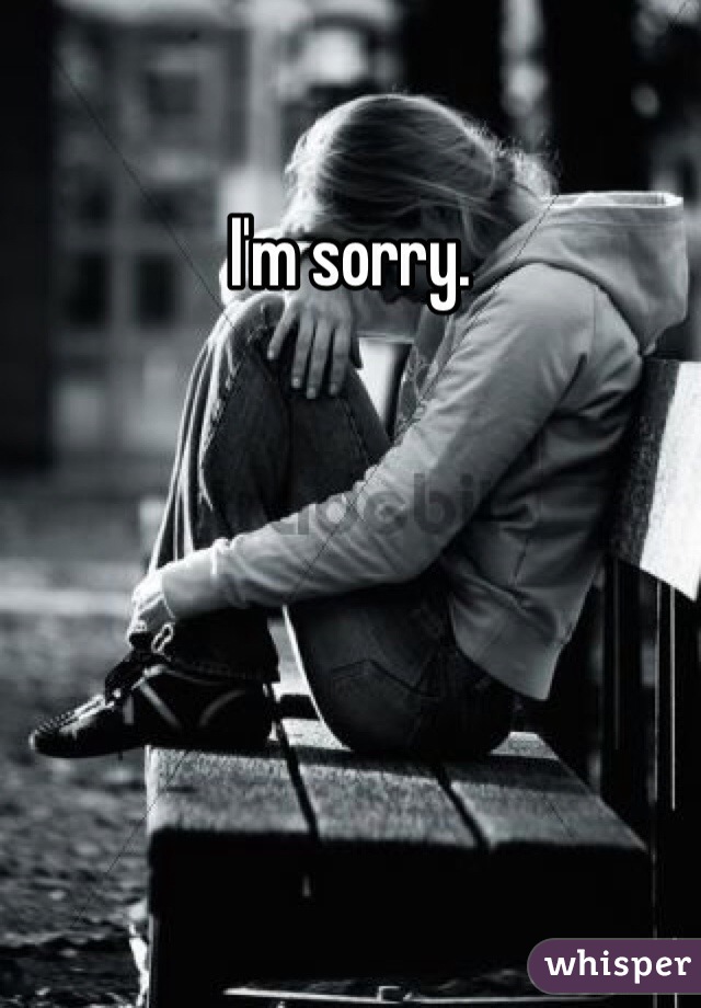 I'm sorry.