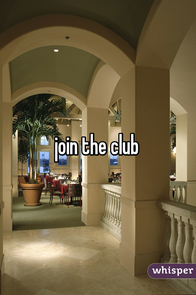 join the club 