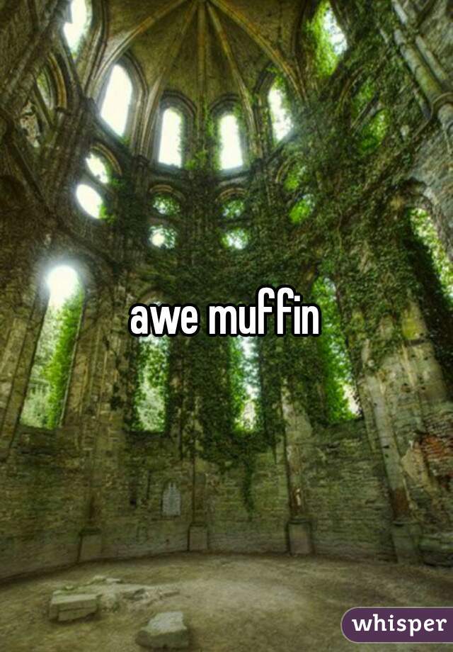 awe muffin