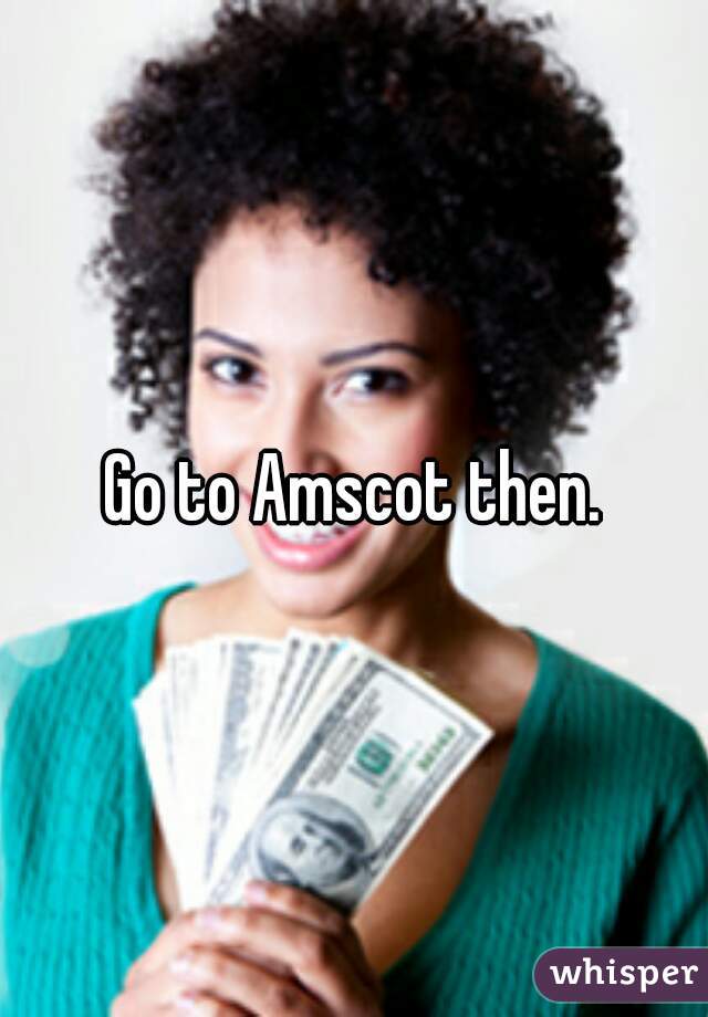 Go to Amscot then.