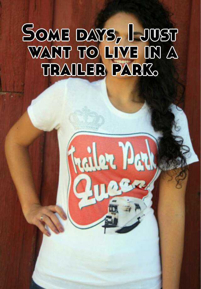 some-days-i-just-want-to-live-in-a-trailer-park