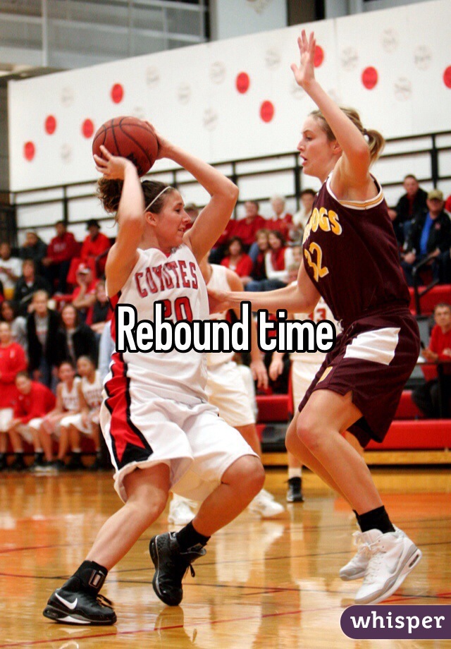 Rebound time