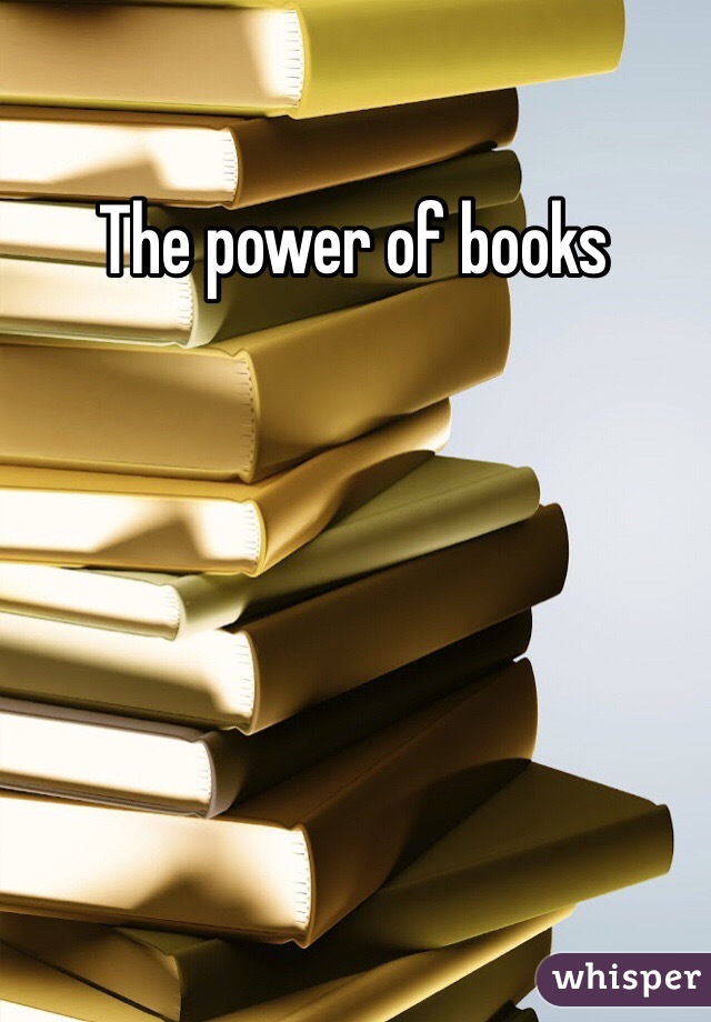 The power of books