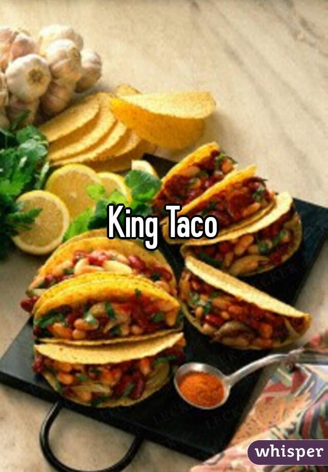 King Taco