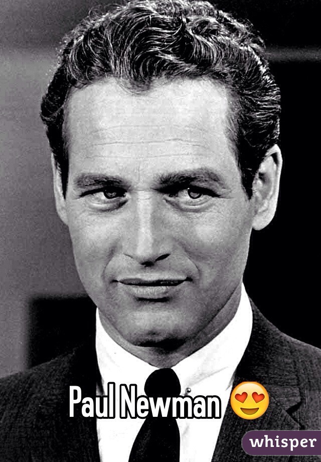 Paul Newman 😍