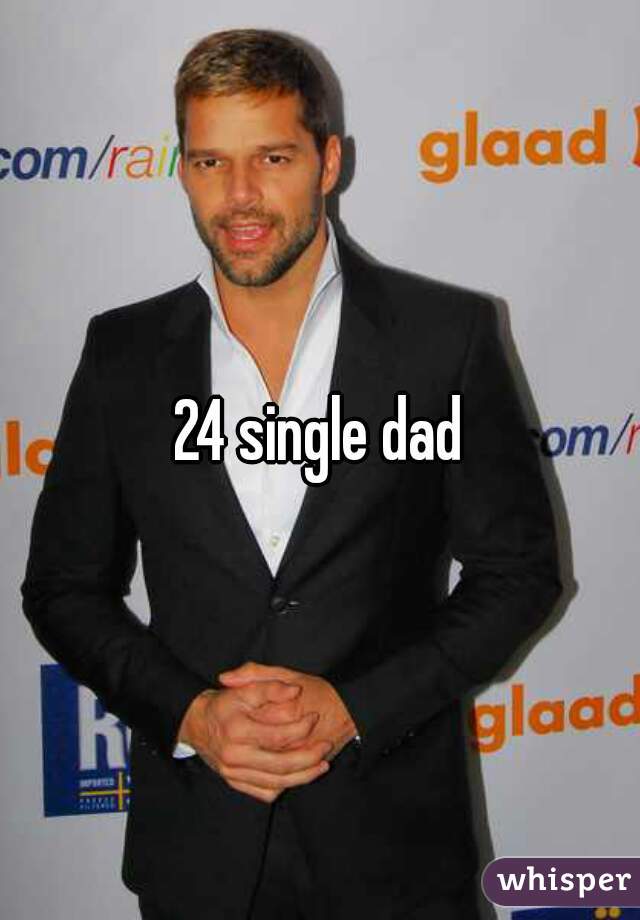 24 single dad