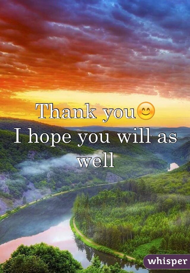 Thank you😊
I hope you will as well