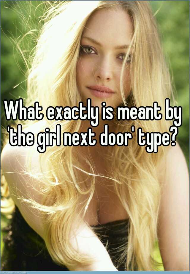 what-exactly-is-meant-by-the-girl-next-door-type