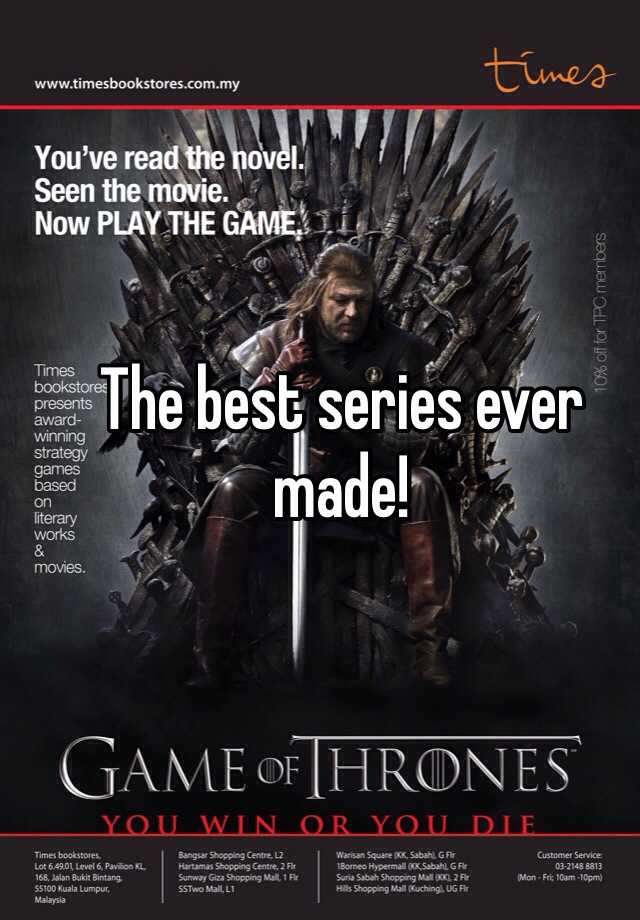 the-best-series-ever-made