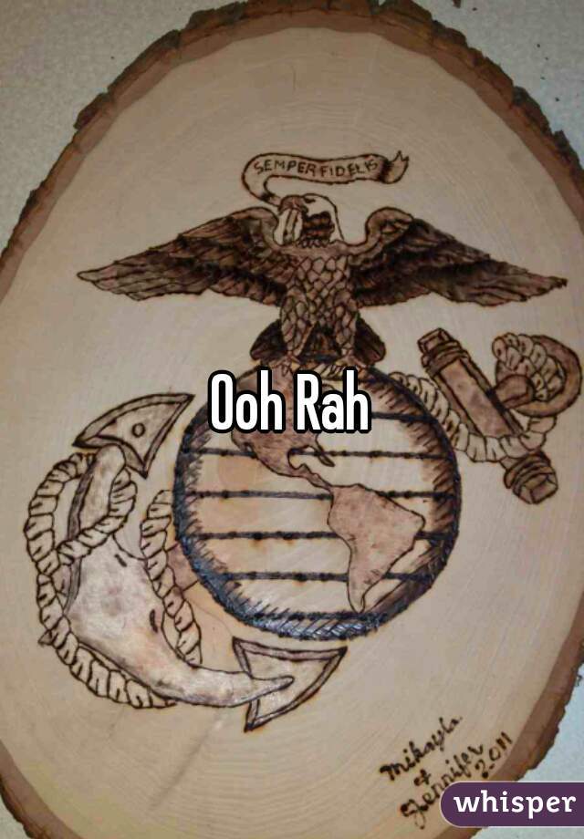 Ooh Rah