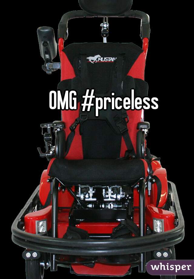 OMG #priceless