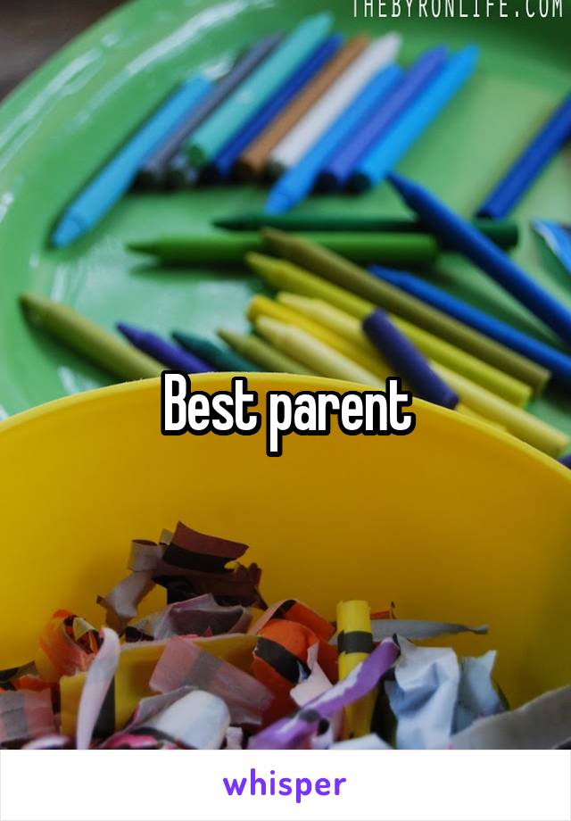 Best parent