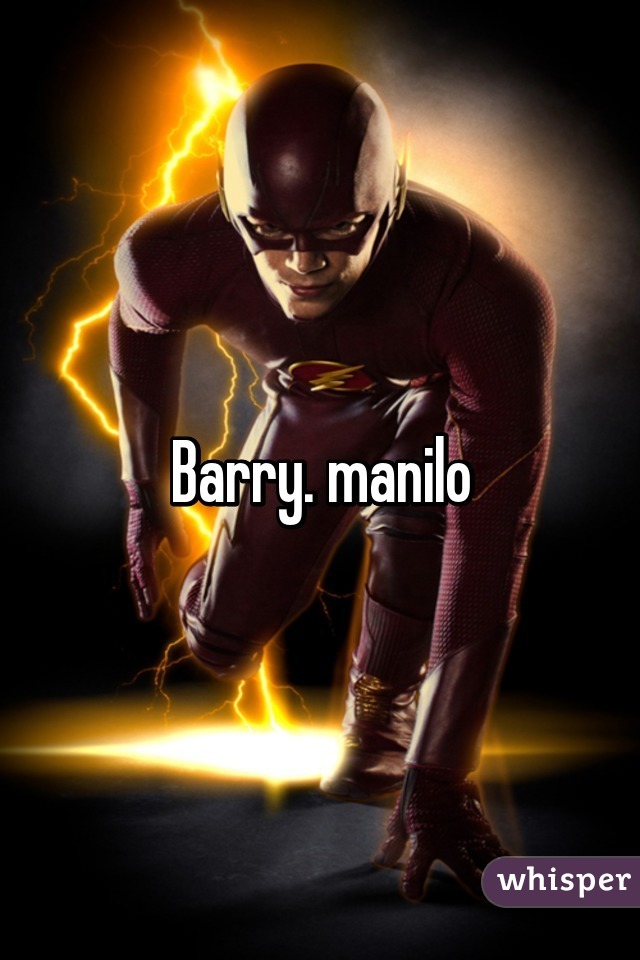 Barry. manilo