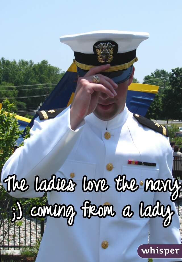 The ladies love the navy ;) coming from a lady 