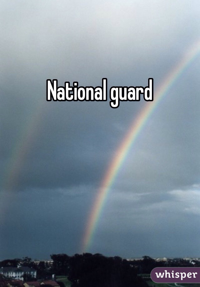 National guard