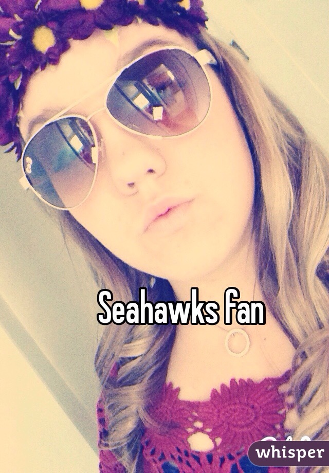 Seahawks fan