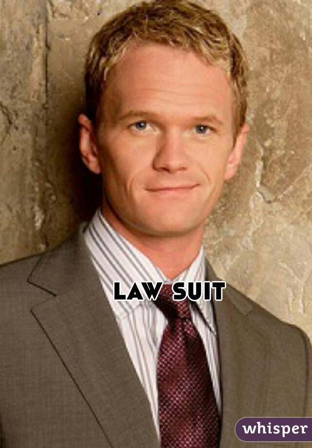 law suit