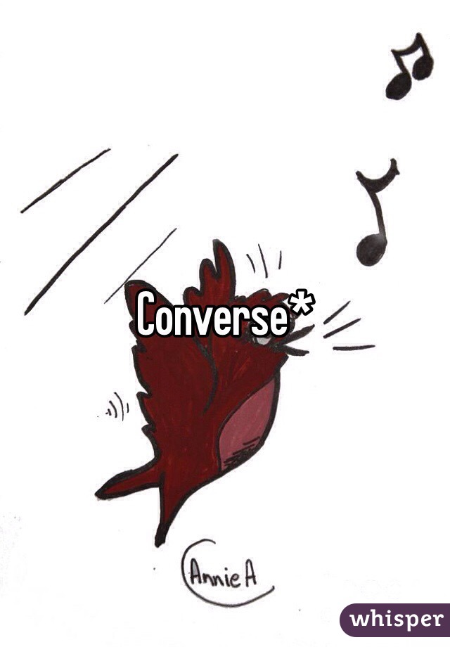 Converse*