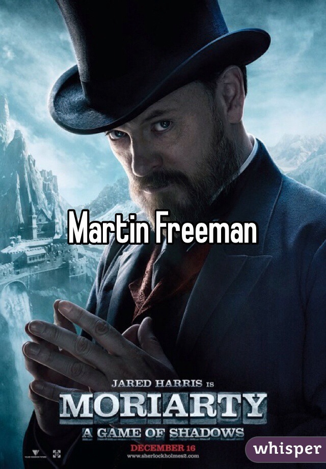 Martin Freeman 