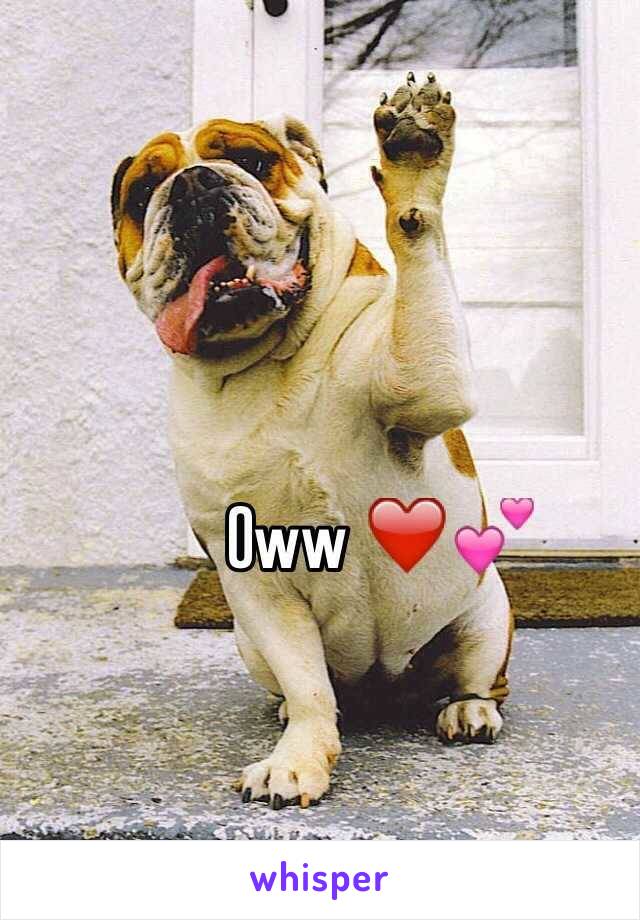 Oww ❤️💕