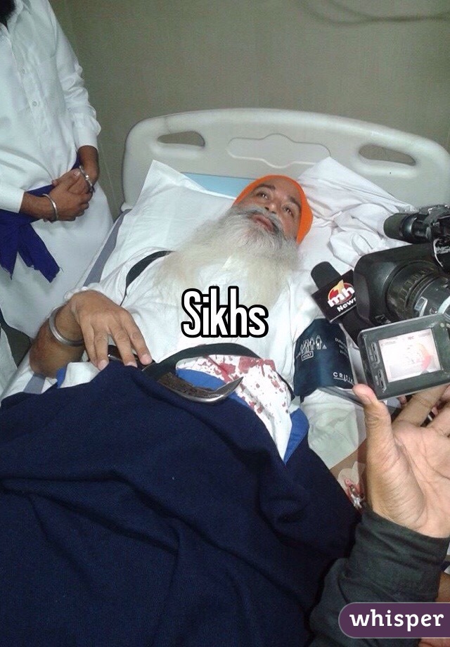 Sikhs 