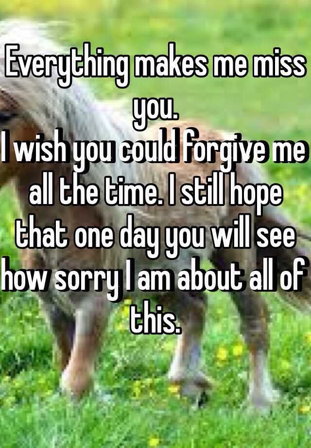 everything-makes-me-miss-you-i-wish-you-could-forgive-me-all-the-time