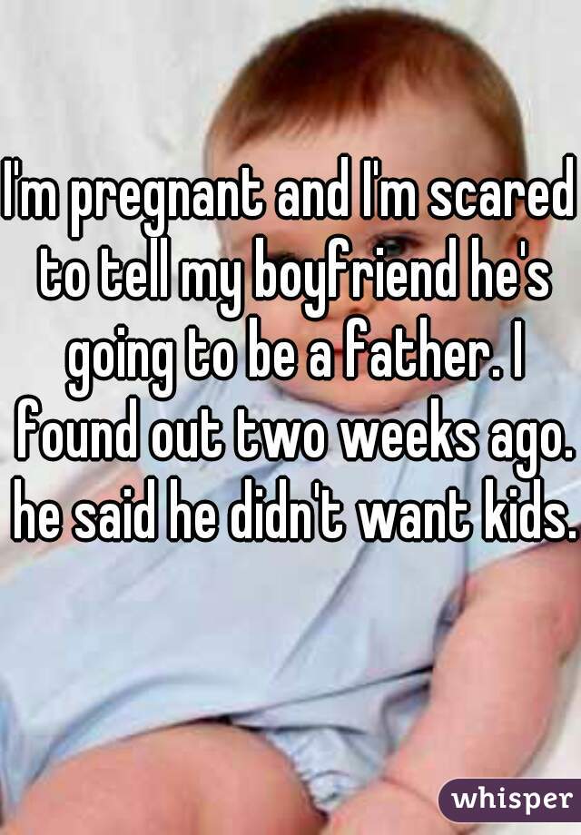 I M Pregnant And Scared 79