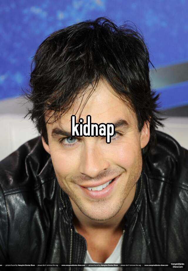 kidnap