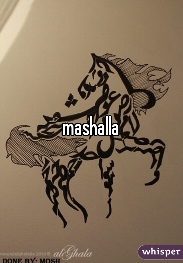 mashalla
