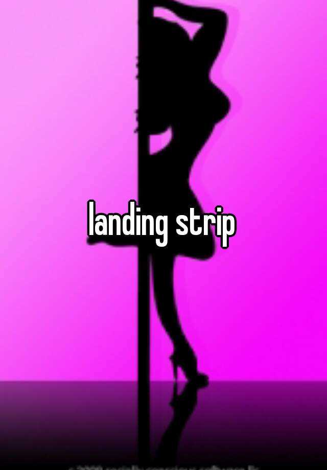 landing-strip