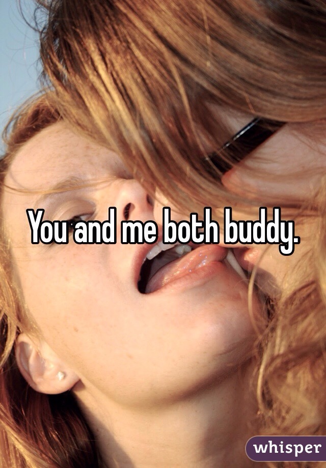 You and me both buddy.
