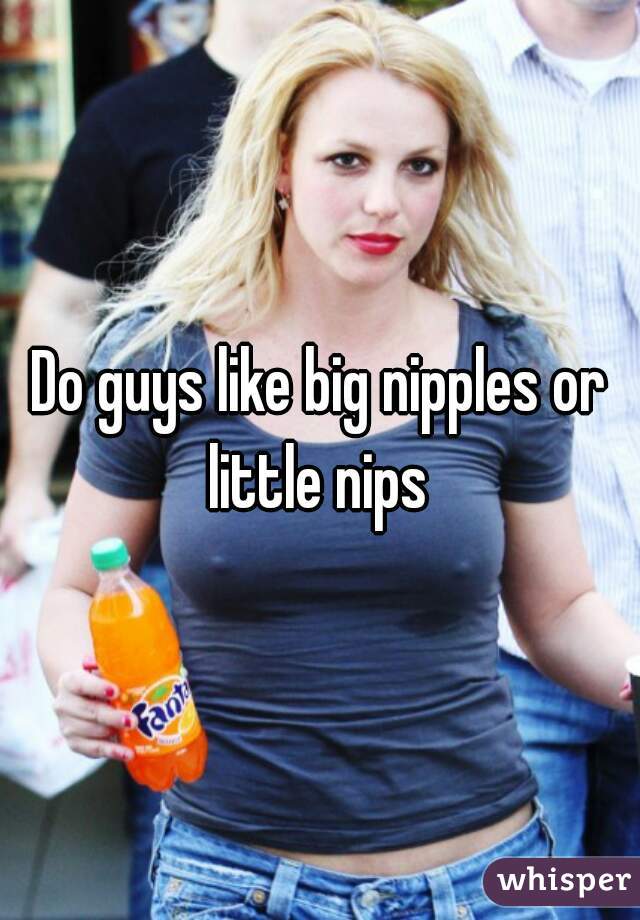 Extra Big Nipples