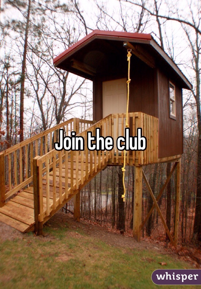 Join the club 