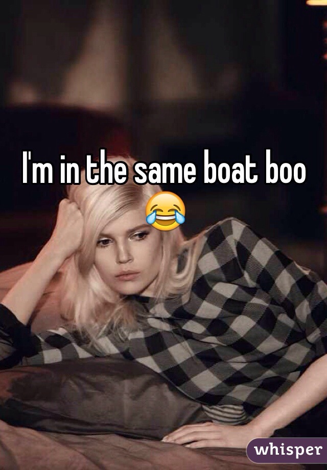 I'm in the same boat boo 😂