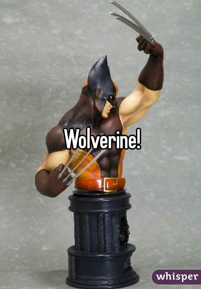  Wolverine!
