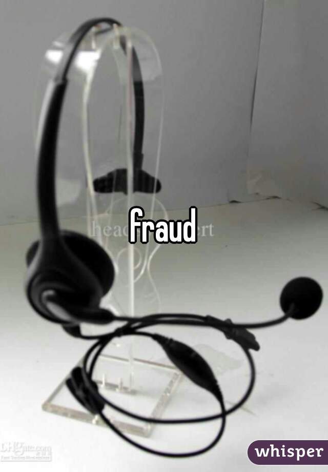 fraud