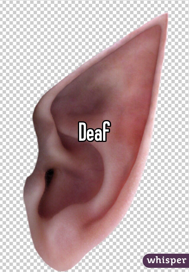 Deaf