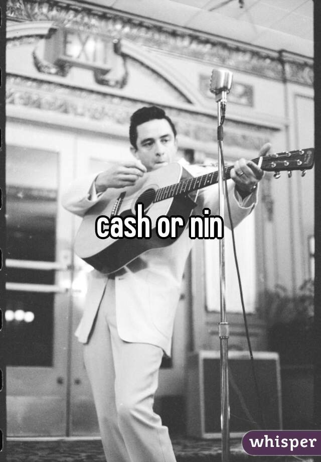 cash or nin