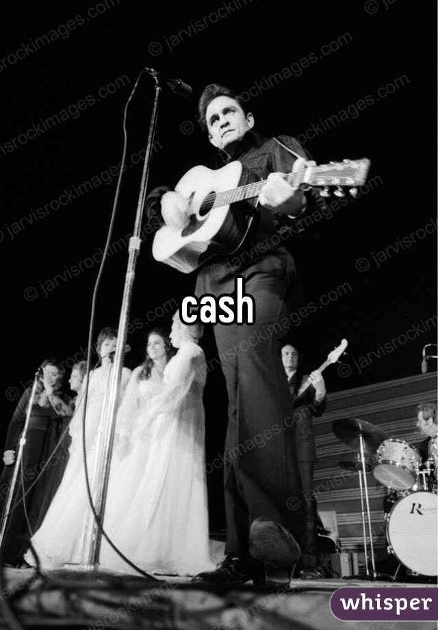 cash