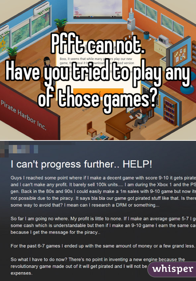 Pfft can not.
Have you tried to play any of those games?
