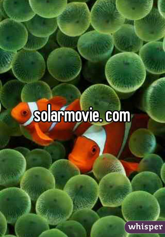 solarmovie. com