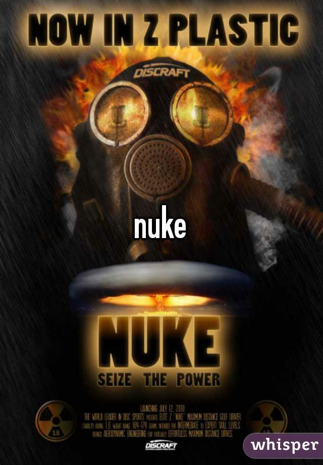 nuke