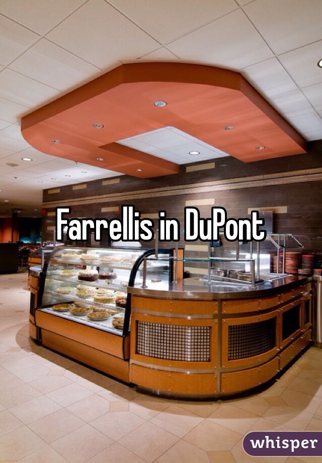 Farrellis in DuPont 