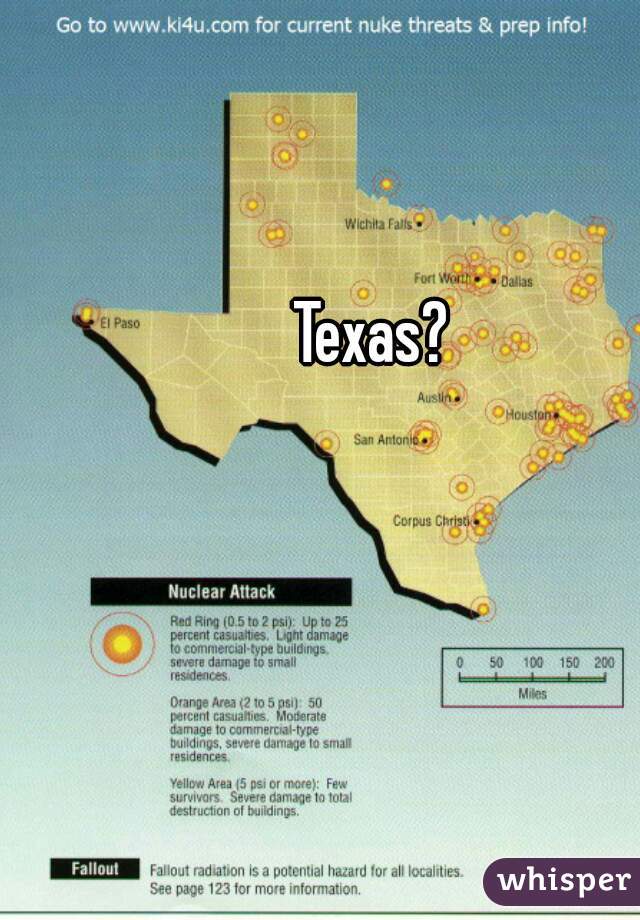 Texas?