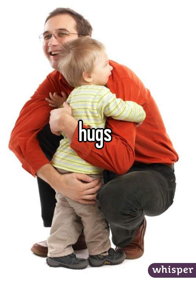 hugs 