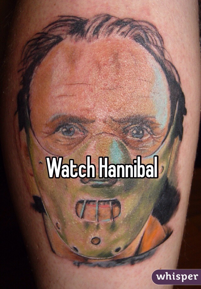 Watch Hannibal 